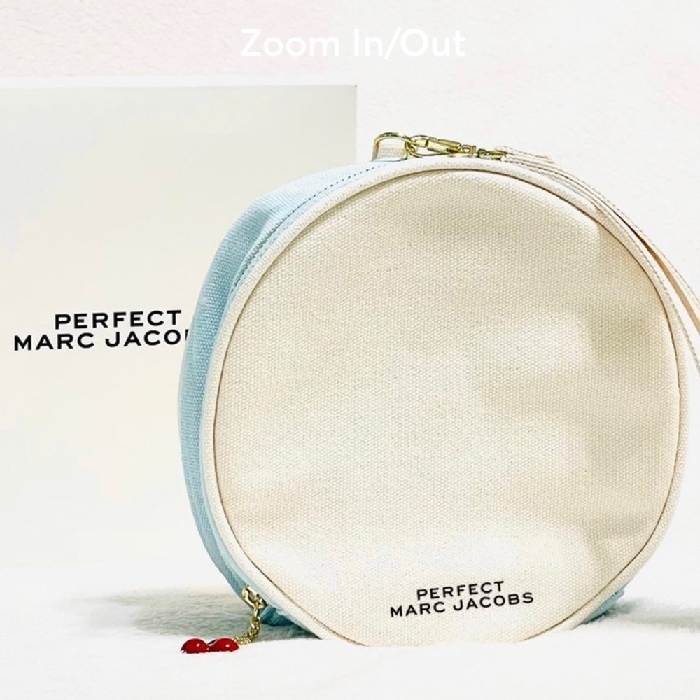 Marc Jacobs Perfect Beauty Case
